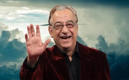 أحمد راتب.. موهبة استثنائية أبدعت في الكوميديا والتراجيديا