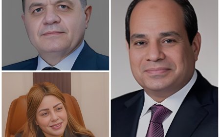 حزب مصر أكتوبر يهنئ الرئيس عبد الفتاح السيسي واللواء محمود توفيق وزير الداخلية بمناسبة الذكري الـ73 لعيد الشرطة المصرية