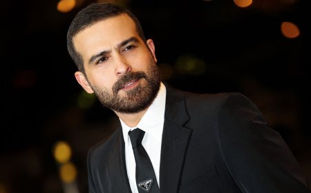 السوري محمود نصر يخوض المارثون الرمضاني بمسلسل "البطل"