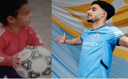 من وادي دجلة إلى مانشستر سيتي.. تعرف علي 10 معلومات عن عمر مرموش
