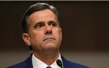 مجلس الشيوخ يوافق على تعيين راتكليف مديرا للاستخبارات