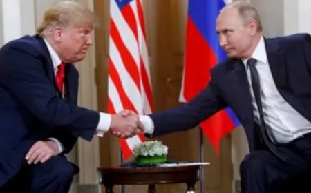 روسيا ليست غزة.. تهديدات ترامب لموسكو قد تأتي بنتائج عكسية