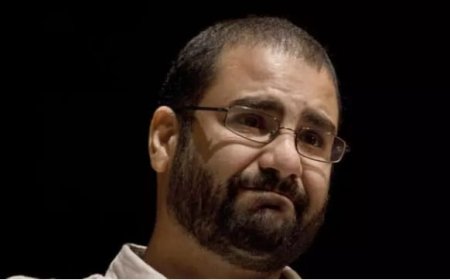 وزير الخارجية البريطاني في مصر من أجل إطلاق سراح الناشط علاء عبد الفتاح