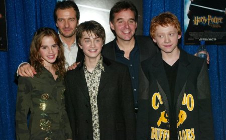 مخرج Harry Potter يكشف مفاجأة عن المسلسل الجديد