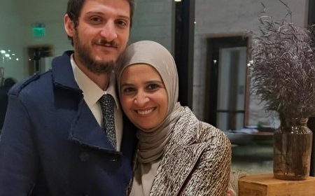 حنان ترك تحتفل بعيد ميلاد ابنها: «أعظم نعمة في حياتي»