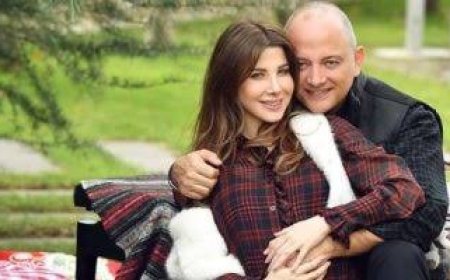 بعد زواج 17 عامًا.. نانسي عجرم تنفصل عن زوجها فادي الهاشم
