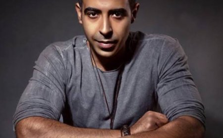 محمد عدوية يستعيد ذكريات والده في أول حفل بعد رحيله