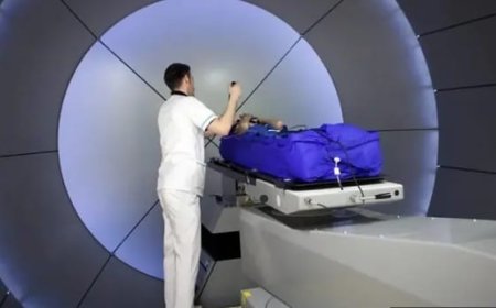 علاج «فائق السرعة» للسرطان يمكن أن يحل محل العلاج الإشعاعي التقليدي