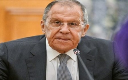 لافروف يضع شرطا لاستئناف الحوار مع واشنطن