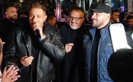 بالفيديو| محمد نور يتألق مع خالد سرحان ولقاء سويدان وظهور نادر لتوفيق عكاشة