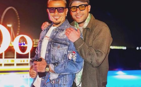 محمد إمام يوجه رسالة شكر لـ عمرو دياب