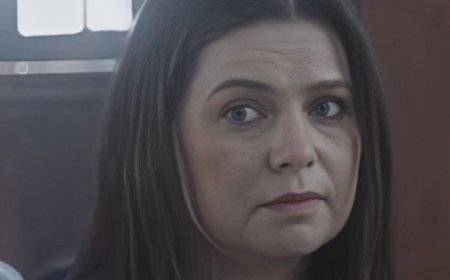 يسرا اللوزي تتألق وتعترف ببراءة هاني عادل في «سراب»