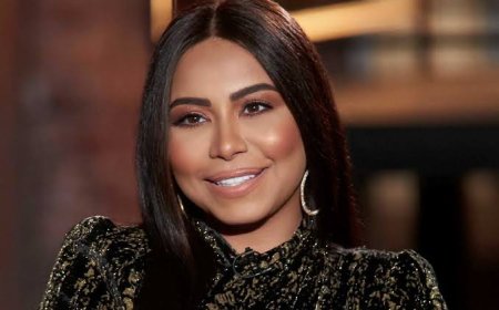 شيرين عبد الوهاب تكشف عن أغنيتها الجديدة «عسل حياتي»