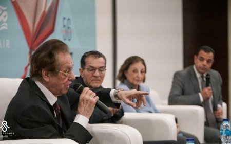 الجامعات الإسلامية تنظم ندوة «حقوق المرأة » بـ معرض الكتاب