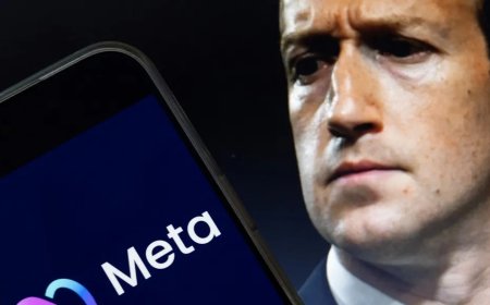 «ميتا» تستثمر 65 مليار دولار بالذكاء الاصطناعي في 2025