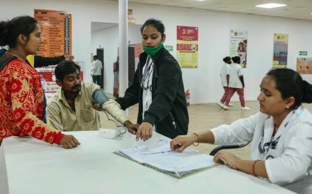 مرض غامض بالهند يودي بحياة 17 شخص