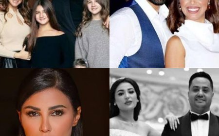 2025 عام الانفصالات: طلاق نانسي عجرم يتصدر المشهد