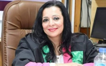 د.نهي العبد تنضم إلى قائمة المحكمين بـ لجنة الإعلام لفحص الإنتاج العلمي