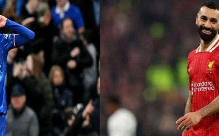 إنزو ماريسكا: كول بالمر يمكن أن يصبح محمد صلاح تشيلسي