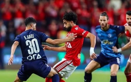 الأهلي يرفع أسعار تذاكر مباراة بيراميدز ويخصص 8% فقط للمقاعد الضيفية