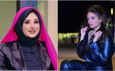 دكتور نفسي شهير يعلن استعداده لعلاج الإعلامية آلاء عبد العزيز مجانًا بعد أزمتها النفسية