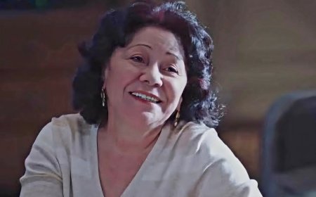 خاص | ماجدة منير: الدراما المصرية تفتقد العمق.. وأدوار كبار السن مظلومة