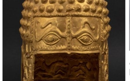 تفجير متحف هولندى و سرقة أساور «داسيا» الملكية و خوذة ذهبية أثرية 