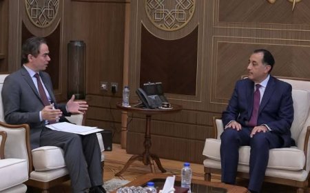 رئيس الوزراء لـ المسلماني: عودة ماسبيرو لـ سابق عهده حلم نأمل جميعاً تحقيقه