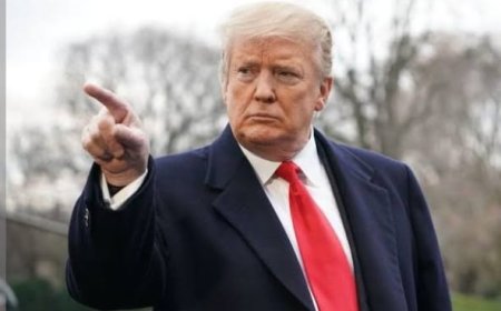 ترامب يعلن توريد قنابل زنة 2000 رطل إلى إسرائيل