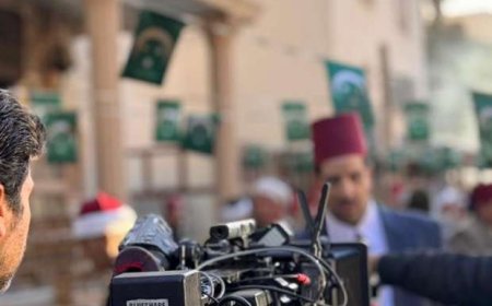 صور جديدة من كواليس مسلسل «النُّص» لـ أحمد أمين