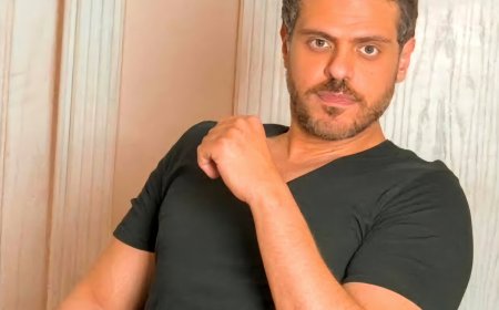 طارق صبري يكشف تفاصيل شخصيته في «الحلانجي»استعدادًا لرمضان 2025