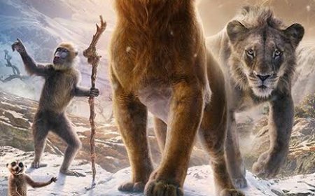 فيلم Mufasa: The Lion King يتراجع في البوكس أوفيس رغم ارتفاع إيراداته
