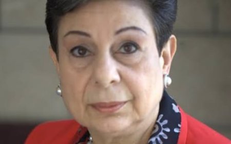 حنان عشراوي: ترامب يريد تهجير الفلسطينيين لإشعال فتيل الحرب