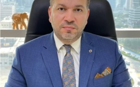 السفير عادل يوسف يصدر بيانًا بشأن تهجير الفلسطينيين