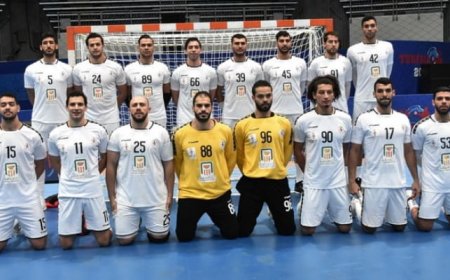 منتخب مصر يتأهل لربع نهائي كأس العالم لكرة اليد