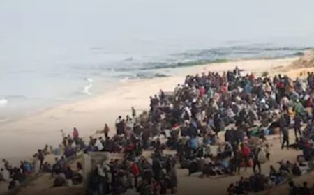 السفير المصري في أمريكا: مصر ترفض المشاركة في أي خطط للتهجير