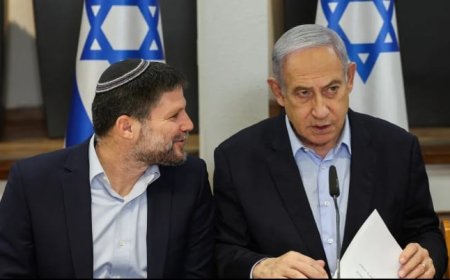 إسرائيل تخطط لتهجير سكان غزة بالقوة وفق خطة يعدها الكابينت