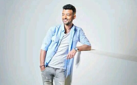 هيثم شاكر: «عايشين الحياة مع بعض» تعكس حبي لمصر وأهلها العظماء