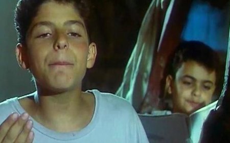 «مرض نادر» سبب وفاة الفنان حسن مظهر