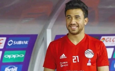 كلام نهائى |  تريزيجيه فى الاهلى لمدة خمسة مواسم