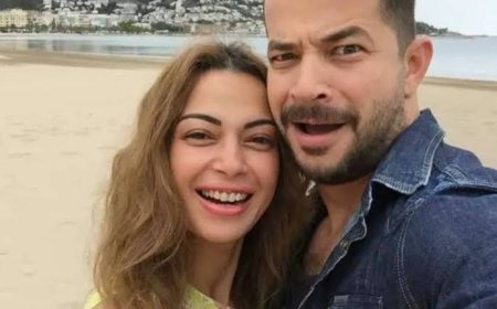 داليا مصطفى: لم أنفي خبر انفصالي عن شريف سلامة.. وقد أتخذ أصعب قرار قريبًا