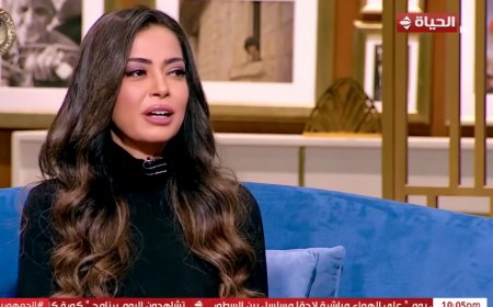 داليا مصطفى: الخذلان أصابني بالسكر وأواسي نفسي قبل النوم