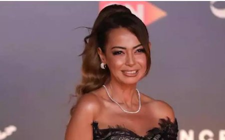 داليا مصطفى تروي كيف اختارها القدر للتمثيل بدلاً من الهندسة