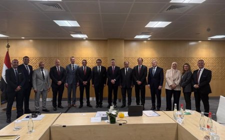 وزير الصحة يبحث تعزيز التعاون مع جنرال إلكتريك في مؤتمر الصحة العربي بدبي