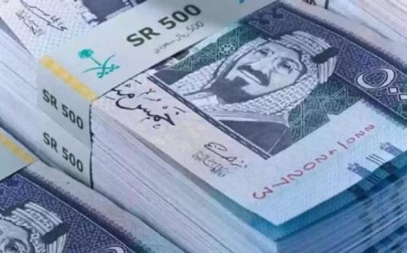 اسعار الريال السعودي تحدث ضجة اليوم الثلاثاء 28 يناير 2025