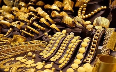 ارتفاع جديد ||سعر الذهب عيار 21 يسجل 3830 جنيهًا اليوم الثلاثاء 28 يناير 2025