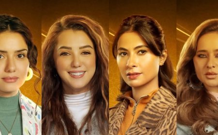 طرح بوسترات إخواتي لـ نيللي كريم في رمضان 2025