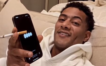 بالفيديو| محمد رمضان يسأل الذكاء الاصطناعي: «مين نمبر وان؟» ويحصل على الإجابة التي توقعها