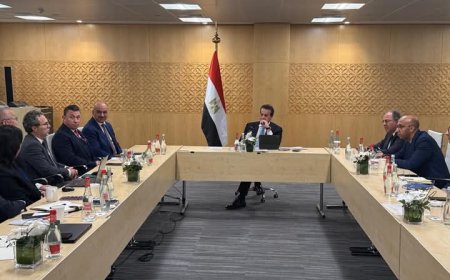 وزير الصحة يلتقي ممثلي شركة Nihon Kohden لبحث تعزيز التعاون في دعم القطاع الصحي