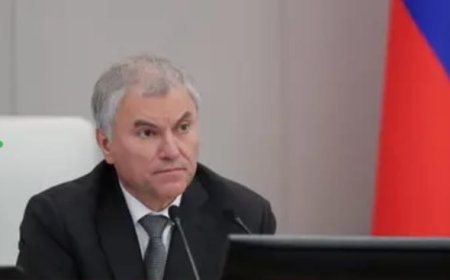 فولودين: محاولات اغتيال بوتين هى فتح طريق للحرب النووية